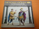 Sealed  Karl Böhm Mozart La Clemenza di Tito German DGG 70s Stereo 3LP Box