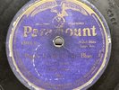 Blues-78 RPM-Papa Charlie Jackson-Papa's Lawdy Lawdy Blues/Airy Man Blues-G+
