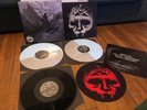 Integrity Howling 3x12” Nyhc Deluxe Slipmat Ringworm Merauder Hatebreed Judge