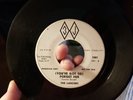 The Lancers 45RPM Garage Rock 3J RECORDS Forget Her -- Somebody Help Me Promo Ex