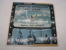 Bud Shank Barefoot Adventure Pacific Jazz A-4008 YELLOW Vinyl NM