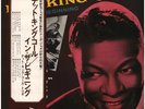 LP The Nat King Cole Trio In The Beginning OBI JAPAN NEAR MINT MCA Records