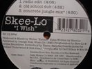 Skee-Lo I Wish Vinyl Single 12inch Scotti Bros. Records