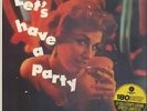 Amos Milburn Lets Have A Party 180GR NEW OVP Waxtime 500 Vinyl LP