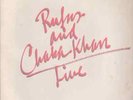 Rufus & Chaka Khan Live-Stompin at the Savoy NEAR MINT Warner 2xVinyl LP