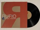 Rufio - Perhaps, I Suppose Black Vinyl LP 2012 Reissue The Militia Group