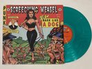 Screeching Weasel - Bark Like A Dog Green Color Vinyl LP 2016 Fat Wreck Chords