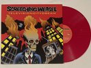 Screeching Weasel - Television City Dream Red Color Vinyl LP 2010 Fat Wreck