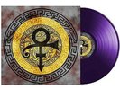PRINCE - THE VERSACE EXPERIENCE - PRELUDE 2 GOLD LIMITED PURPLE VINYL LP (NEW)