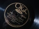 THE NEW YORK SYNCOPATORS BABY'S BIRTHDAY PARTY 78 RECORD OKEH 41472