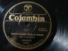 REV J.M. GATES NEED OF PRAYER 78 RECORD DEATH'S BLACK TRAIN IS COMING 14145