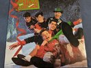 Vintage 1989 New Kids on The Block MERRY MERRY CHRISTMAS ALBUM Vinyl