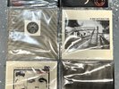 U2 - 4 U2 Play 1980s Set of 4 7