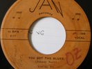 Rare Rockabilly - Johnny Nace - You Got the Blues - Jan