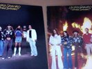 EX Lp album Lynyrd Skynyrd Street Survivors reissue & extra RARE Flames jacket