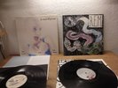 R.E.M. – Reckoning, Sinéad O'Connor – The Lion And The Cobra 2x vinyl Rock Lps