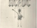 LP AC/DC Flick Of The Switch EMBOSSED, INSERT JAPAN NEAR MINT Atlantic