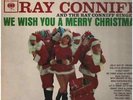 Ray Conniff And The Singers We Wish You A Merry Christmas NEAR MINT Vinyl LP