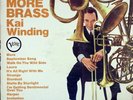 Kai Winding More Brass NEAR MINT Verve Vinyl LP