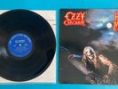 Ozzy Osbourne Lp Bark At The Moon VG+/VG+