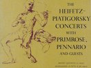 Heifetz-Piatigorsky Concerts - RCA Victor LDS-6159 (3LP box, stereo) - NM copy