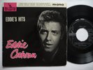 EDDIE COCHRAN Eddie's Hits EP Three Steps To Heaven + 3 45 7