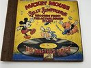 Rare Mickey Mouse and Silly Symphonies Records From The Actual Sound Films