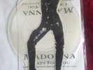 madonna vinyl picture disc Crazy For You ( Never Opened Or Used )