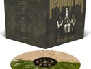 Pentagram 'First Daze Here' Swamp Green / Gold Splatter Vinyl - NEW