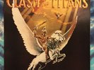 Clash Of The Titans LP Soundtrack LAURENCE ROSENTHAL Original (1981) Columbia NM
