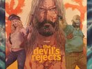 The Devil’s Rejects LP Soundtrack TERRY REID Rob Zombie ALLMAN BROTHERS Firefly