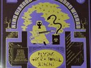 King Gizzard ... Lizard Wizard Vinyl Flying Micro Banana 1st Press YELLOW