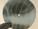 JOHNNY CASH TRAIN OF LOVE X-Ray USSR Record Roentgen Bones Ribs Music Vinyl