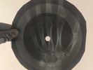 ELVIS IN THE GHETTO X-Ray USSR Record Roentgen Bones Ribs Music Vinyl
