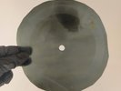 FITZGERALD FLYING HOME X-Ray USSR Record Roentgen Bones Ribs Music Vinyl