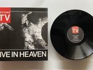 PSYCHIC TV - Live In Heaven Vinyl - 1st Pressing [w/ Insert] VG+/VG+