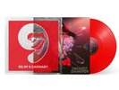 The Rolling Stones Hackney Diamonds RS Carnaby N9 Red limited Vinyl *NEU