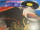 AMON DÜÜL  HI JACK  MAKELLOS / MINT GERMAN 1st PRESS & INSERT 1974 / PERFECT
