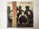 QUEEN THE WORKS - EMI EMS-91076 Japan  LP