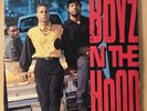 PROMO ⭐️ Boyz N The Hood (Music From The Motion Picture) 1991 Vinyl Album Qwest