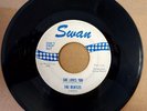 BEATLES. SHE LOVES YOU / I'LL GET YOU. 1963 SWAN S-4152-1. BLUE LABEL