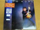 Sealed Original Aldo Nova USA Self-Titled LP w/Hype Sticker Sealed Free Shipping