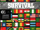 Bob Marley & The Wailers Survival 180 G NEW OVP Island Vinyl LP & MP3