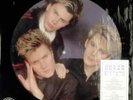 Picture Disc Duran Duran Strange Behaviour NEAR MINT Emi