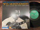 MINT  WES MONTGOMERY INCREDIBLE JAZZ GUITAR MILESTONE SMJ 6046 STEREO JAPAN LP