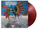 Blitzkrieg (UK): A Time Of Changes (180g) (Limited Numbered Edition) (Translucen