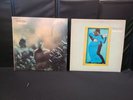Steely Dan Gaucho 1980 + Katy Lied 1975 Vinyl Record