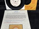 1960’s Beatles She Loves You 7” Capitol Acetate Perry Cox COA Rare Mint
