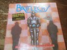 BATTLECRY Red White and Blue LP Christian Rock 1985 VINYL CORNER WEAR HYPE STICK