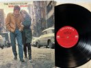 The Freewheelin’ Bob Dylan 1963 LP Vinyl Record Mono Columbia CL-1986